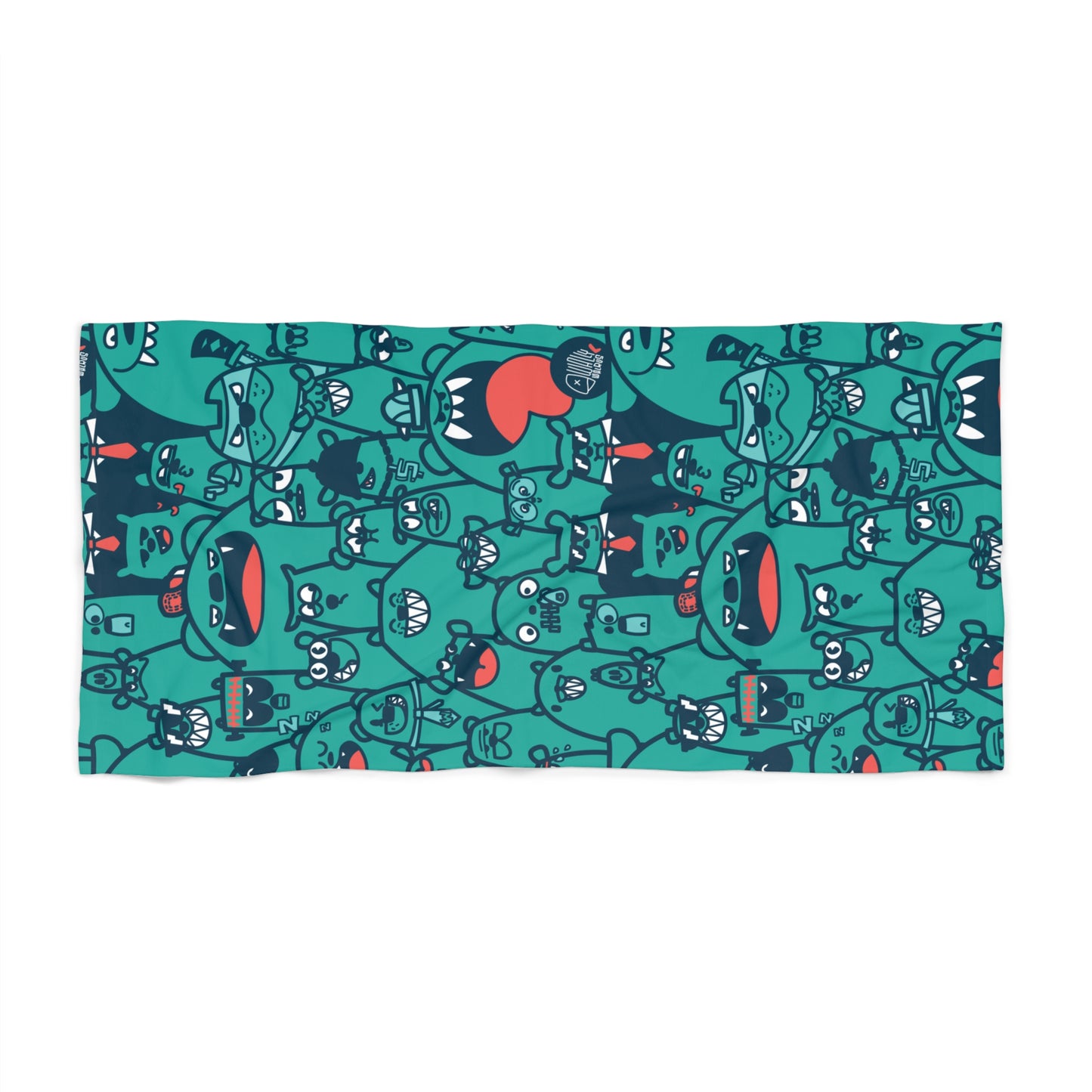 BEAR AFFAIR - Beach Towel