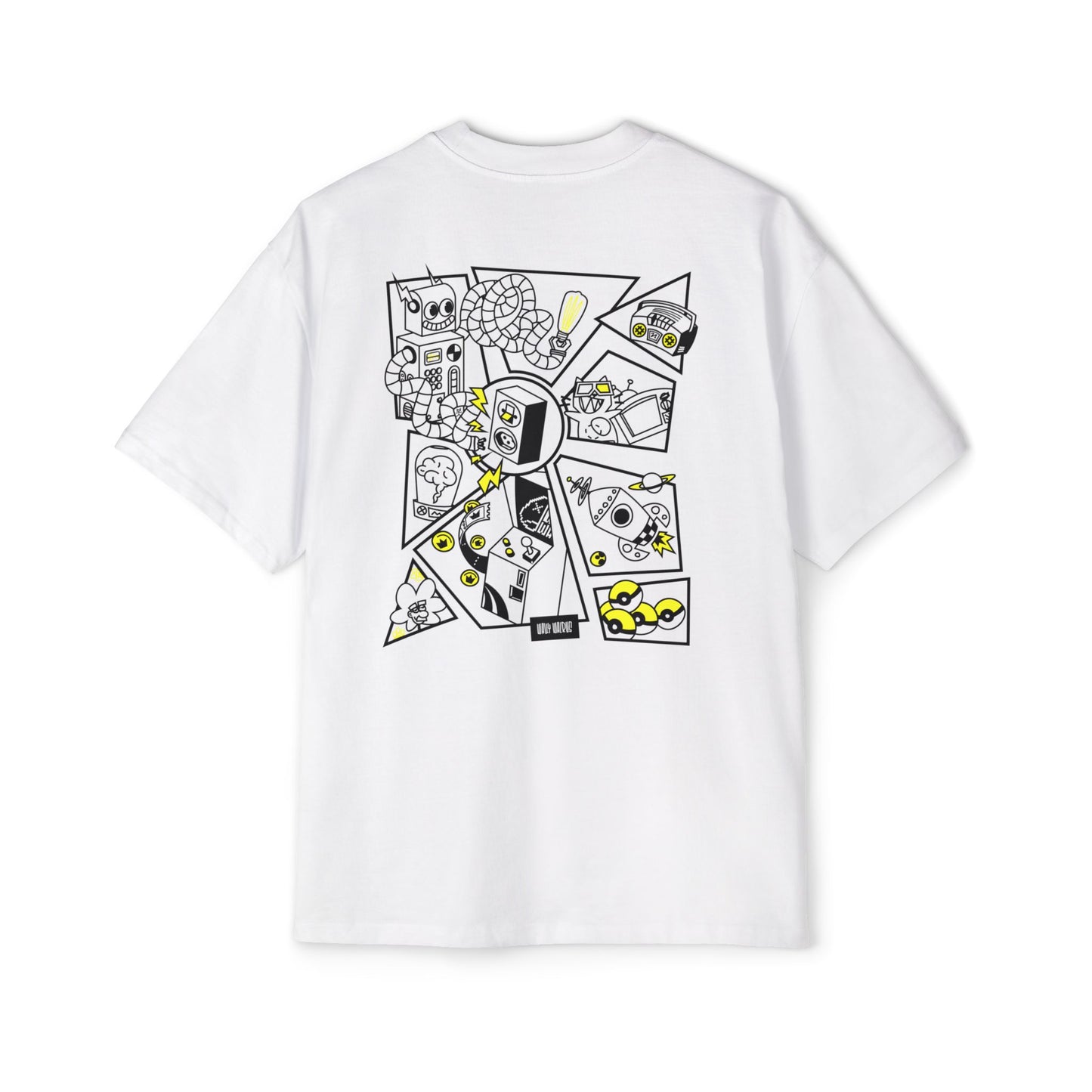 SCIENTIFICALLY INCORRECT - Oversized Tee