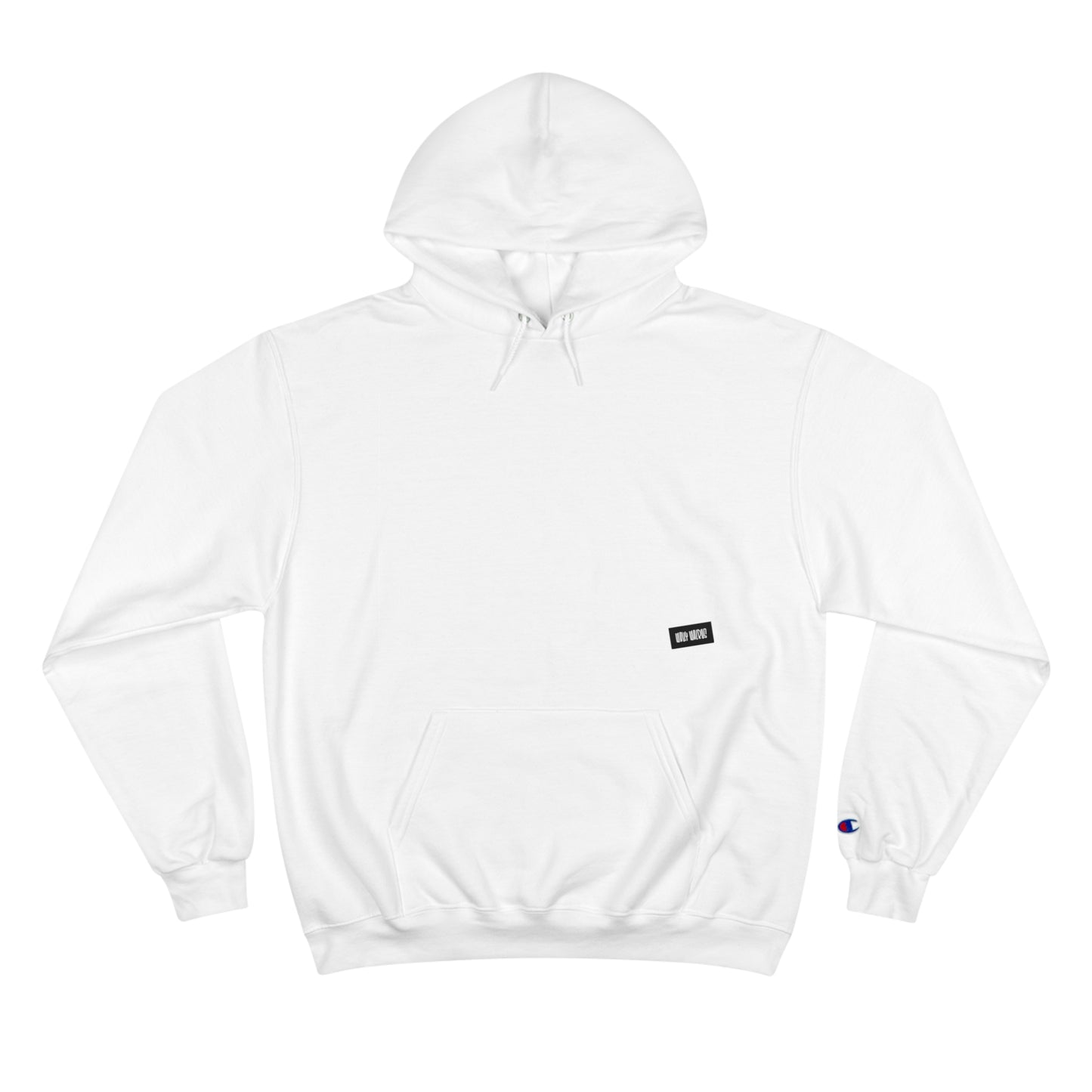 SCIENTIFICALLY INCORRECT - Hoodie (Champion)