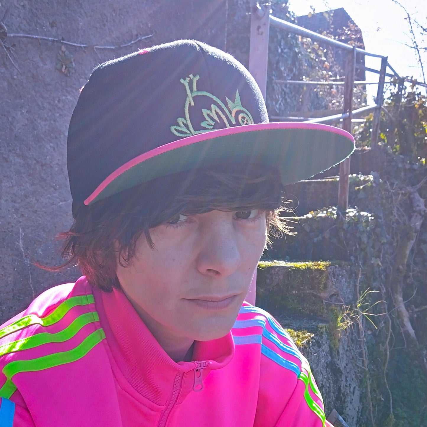 BEST BEFORE - Snapback Hat