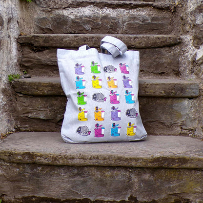 Ruedy Rodent - ACME Labs - Tote Bag