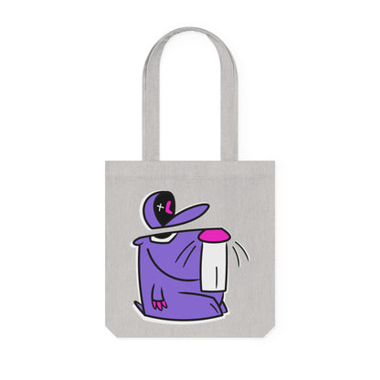 Ruedy Rodent - Purple Pace - Tote Bag