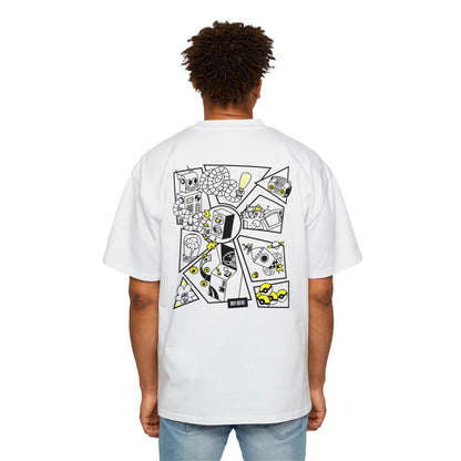 SCIENTIFICALLY INCORRECT - Oversized Tee