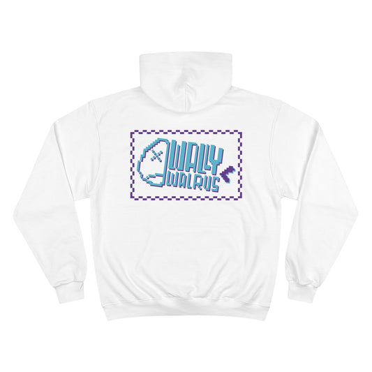 Logo PXL - Smooth - Champion Hoodie