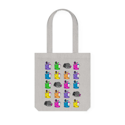 Ruedy Rodent - Toxic Barbie - Tote Bag