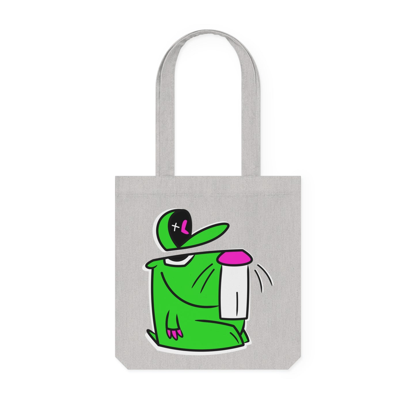 Ruedy Rodent - Toxic Barbie - Tote Bag