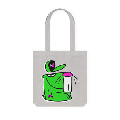 Ruedy Rodent - Toxic Barbie - Tote Bag