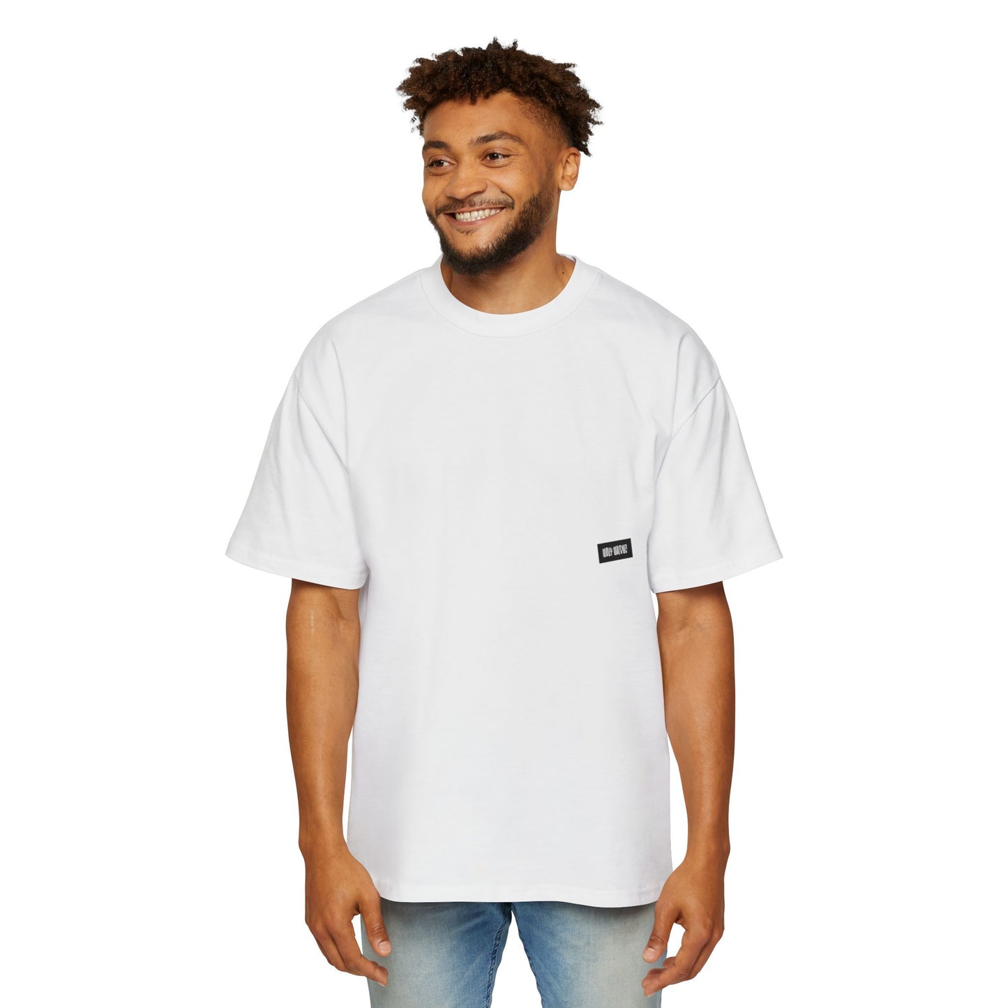 Punk Heroes - Smooth - Oversized Tee