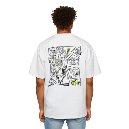 Science! - Krispy - Oversized Tee