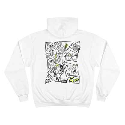 Science! - Krispy - Champion Hoodie