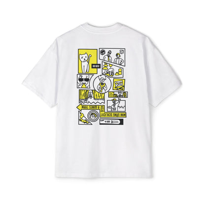 RAP LEGENDS - Oversized Tee
