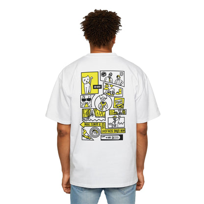 RAP LEGENDS - Oversized Tee