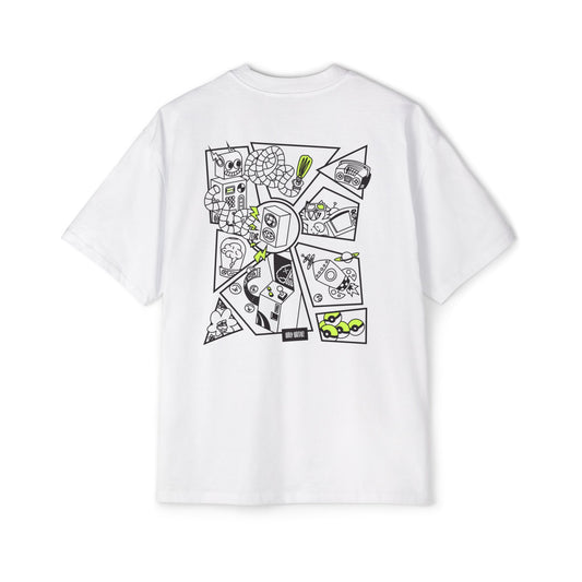 Science! - Krispy - Oversized Tee