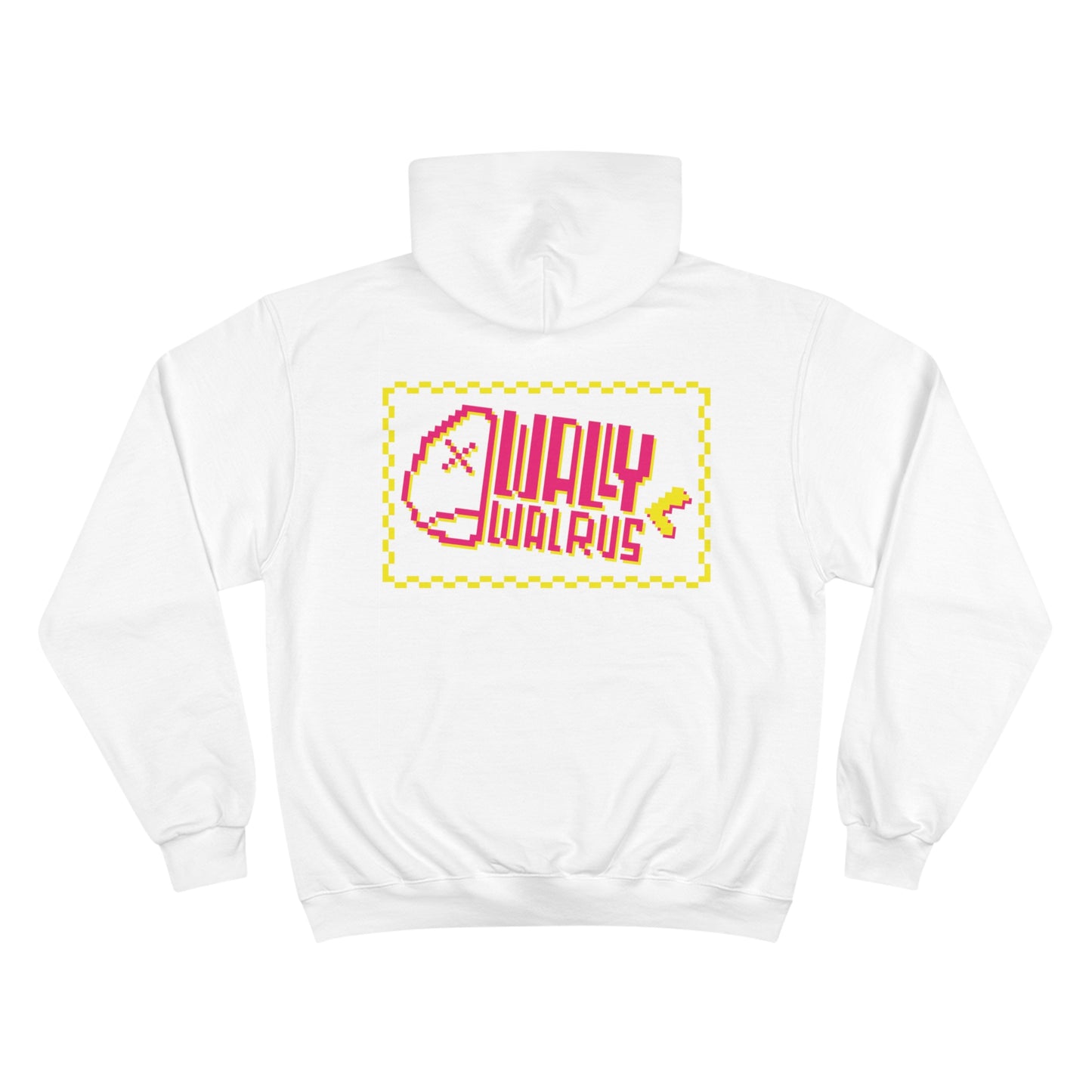 Logo PXL - Krispy - Champion Hoodie