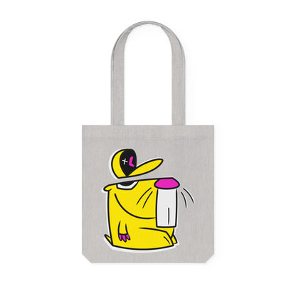 Ruedy Rodent - Never Mind the Bollocks - Tote Bag