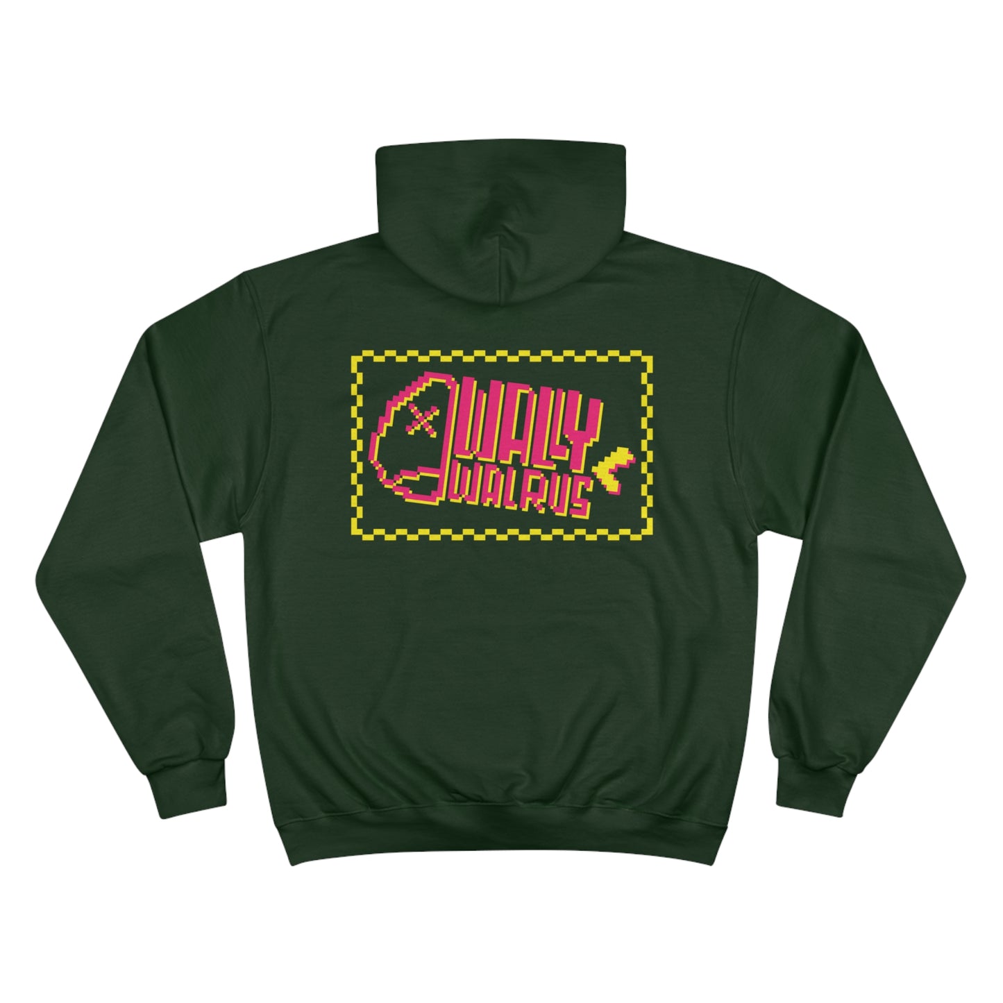 Logo PXL - Krispy - Champion Hoodie