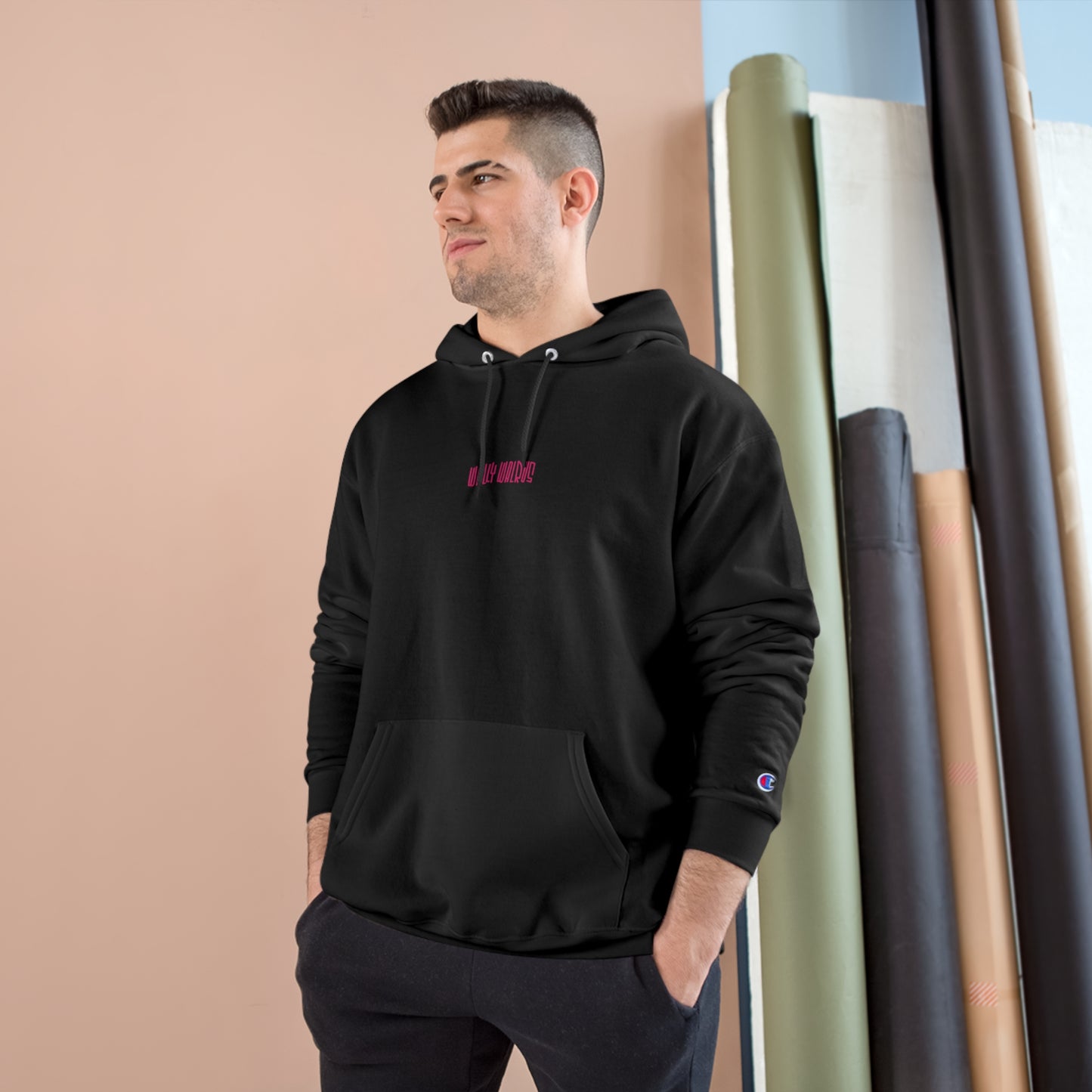 Power Mode - Smooth - Champion Hoodie