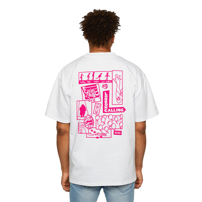 Punk Heroes - Krispy - Oversized Tee