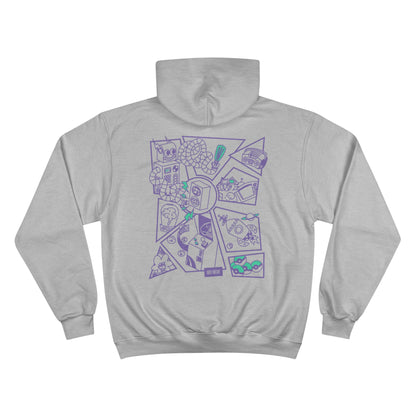 Science! - Smooth - Champion Hoodie