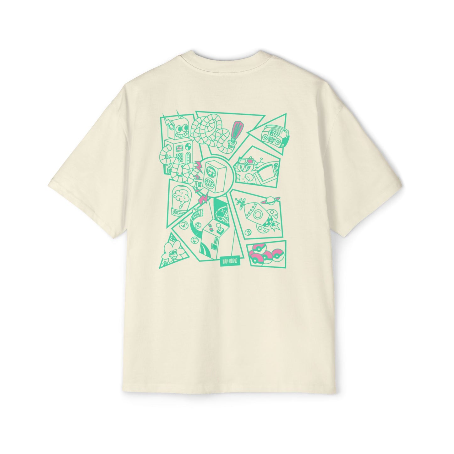 Science! - Smooth - Oversized Tee