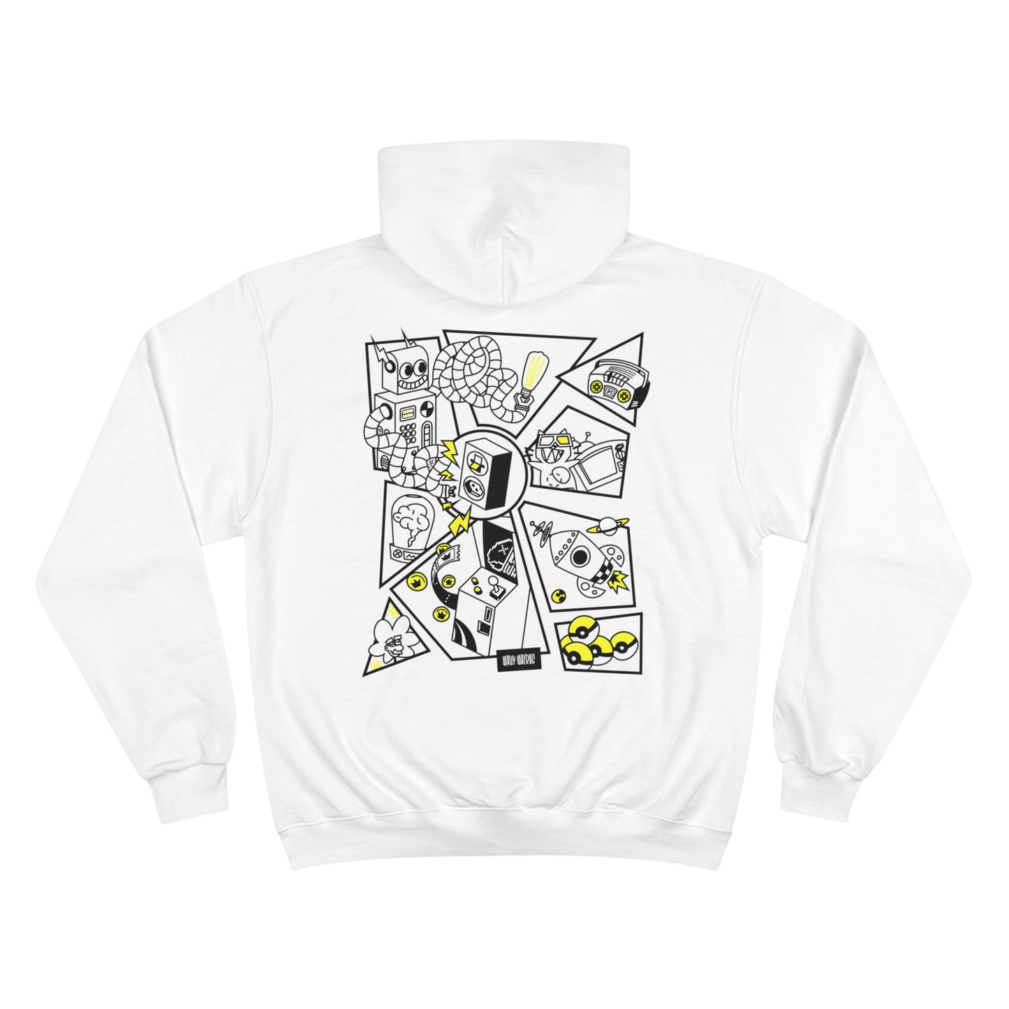 SCIENTIFICALLY INCORRECT - Hoodie (Champion)
