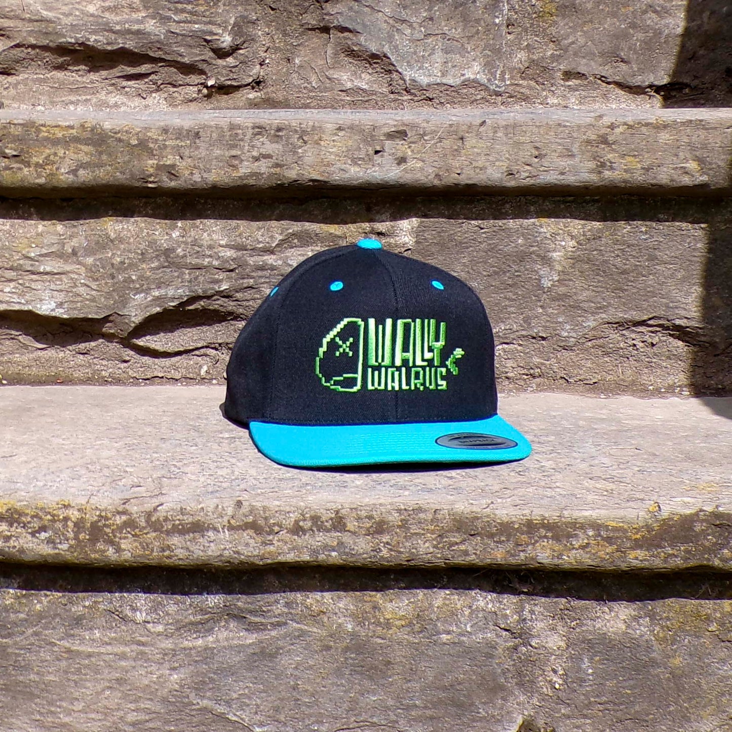 Logo PXL - arctic - Snapback Hat