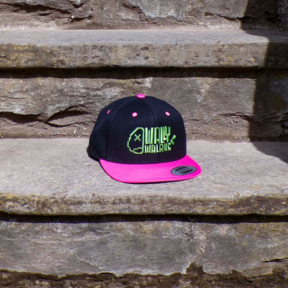 Logo PXL - toxic - Snapback Hat